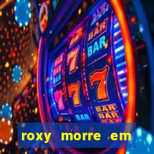 roxy morre em kingsman 2